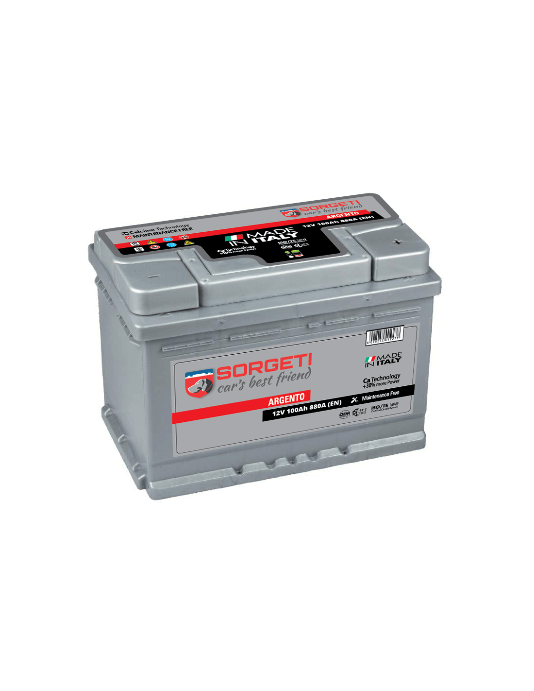 12V 100 Ah 1