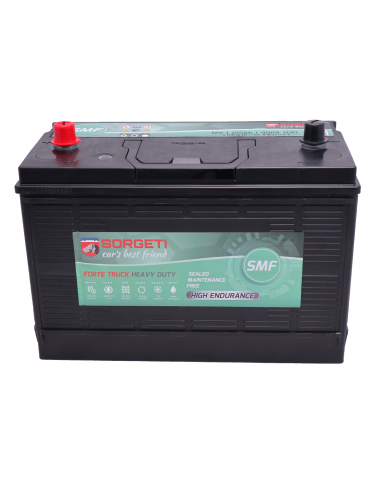 12V 125Ah