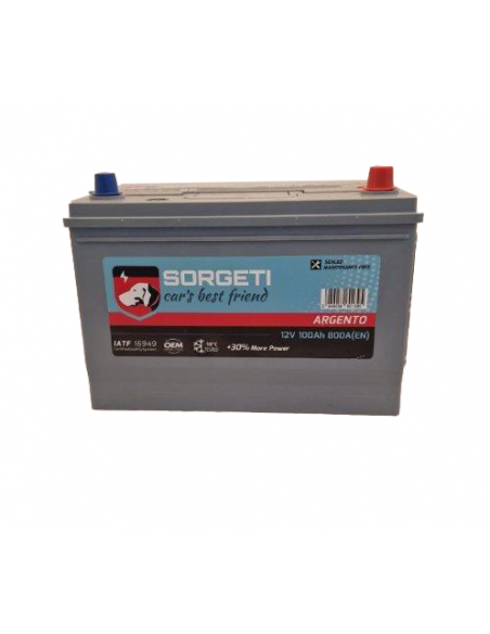 12V 190Ah