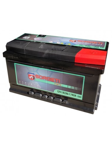 12V 82 Ah
