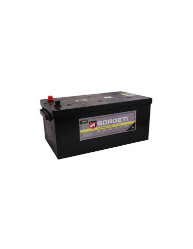 ACUMULATOR AUTO SORGETI GAMA Green Power