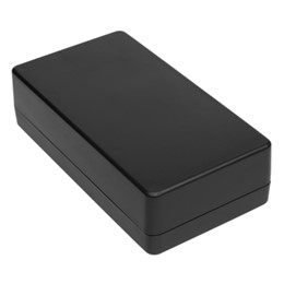 Carcasa pentru PCB uri 42 x 84 x 154 mm Negru