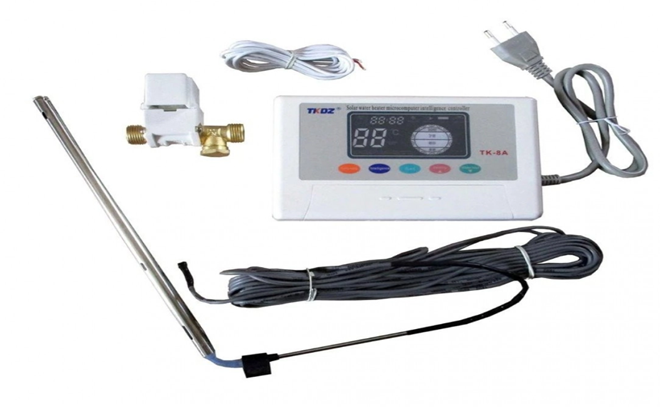 Controler automatizare panou solar nepresurizat TK 8A