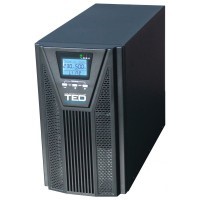 UPS 3000VA 2700W Online dubla conversie cu management 6 x 9Ah sinusoida pura TED Electric TED003997