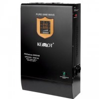 Ups Centrale Termice Sinus Pur 3500VA 2400W 48V KEMOT URZ3432